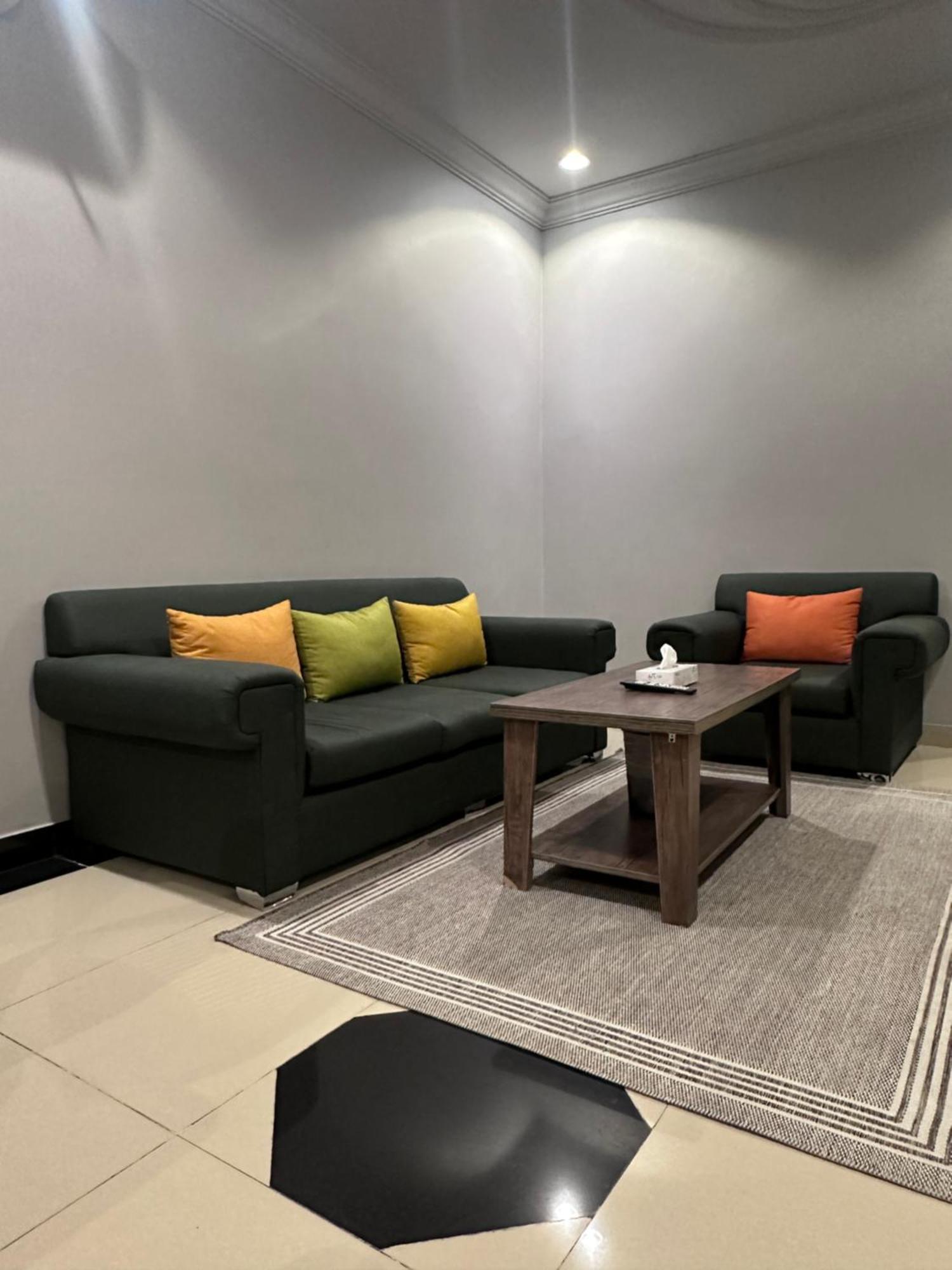 Taif Gate For Furnished Apartments Exterior foto
