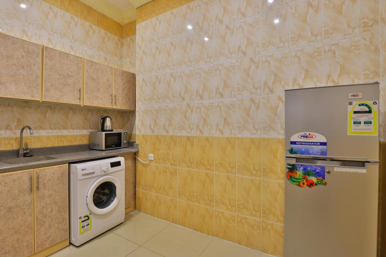 Taif Gate For Furnished Apartments Exterior foto
